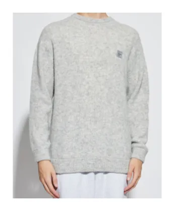 Crew-Neck Sweater