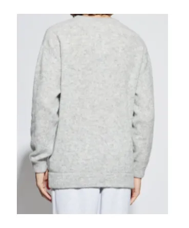Crew-Neck Sweater