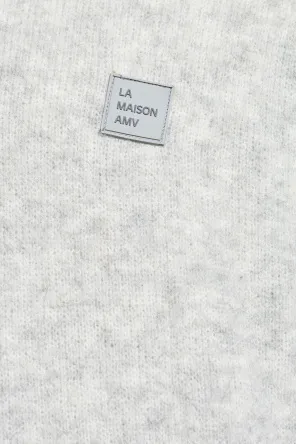 Crew-Neck Sweater