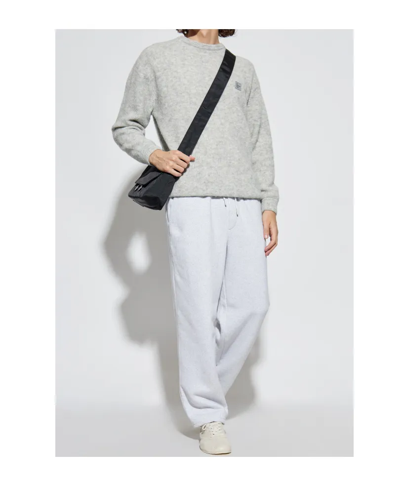 Crew-Neck Sweater