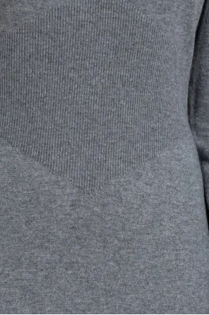 Givenchy Knitted Midi Dress