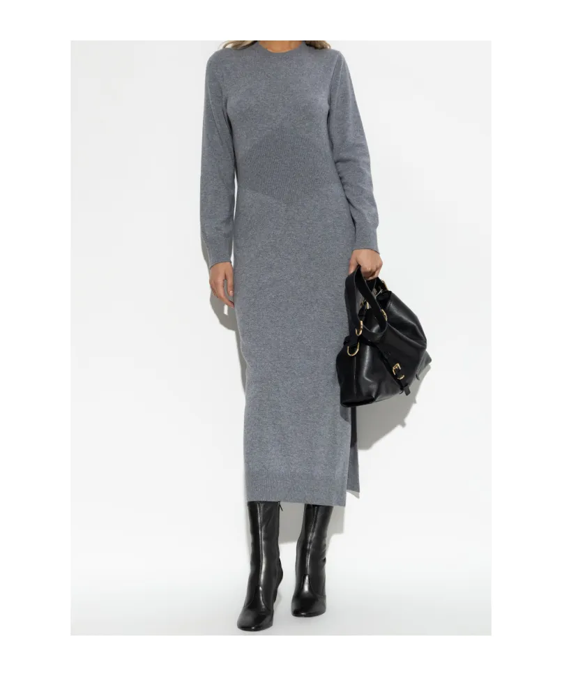 Givenchy Knitted Midi Dress