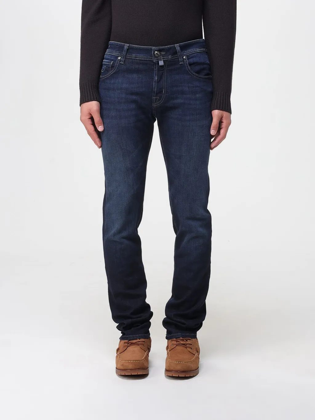 Jacob Cohen Slim Fit Jeans