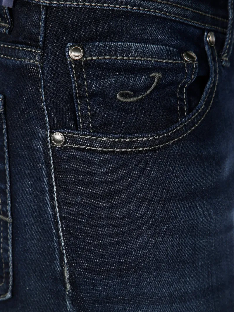 Jacob Cohen Slim Fit Jeans