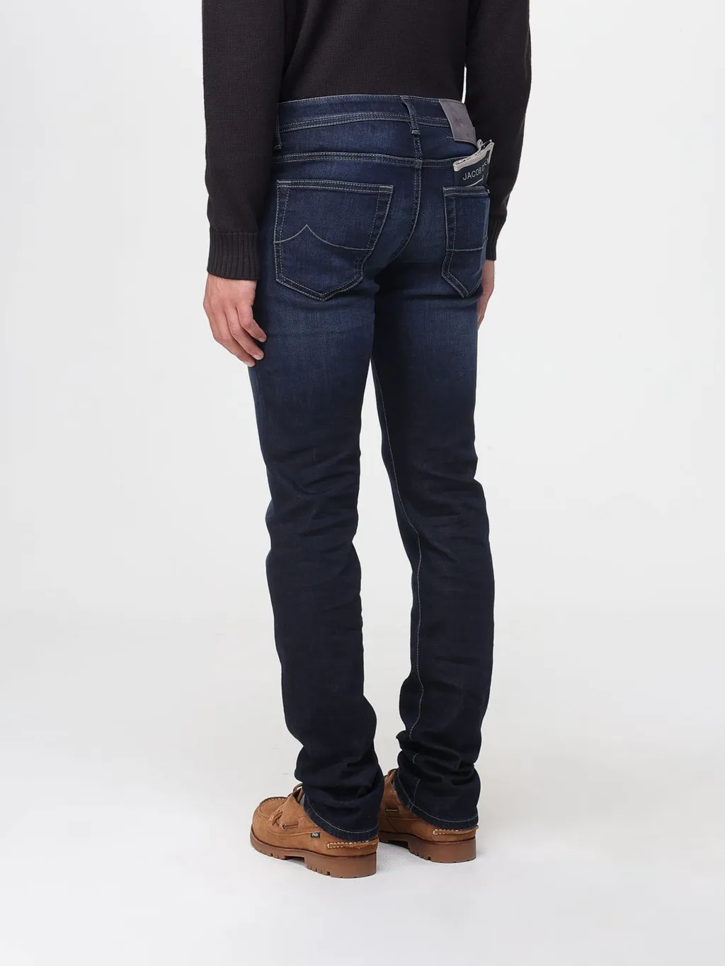 Jacob Cohen Slim Fit Jeans