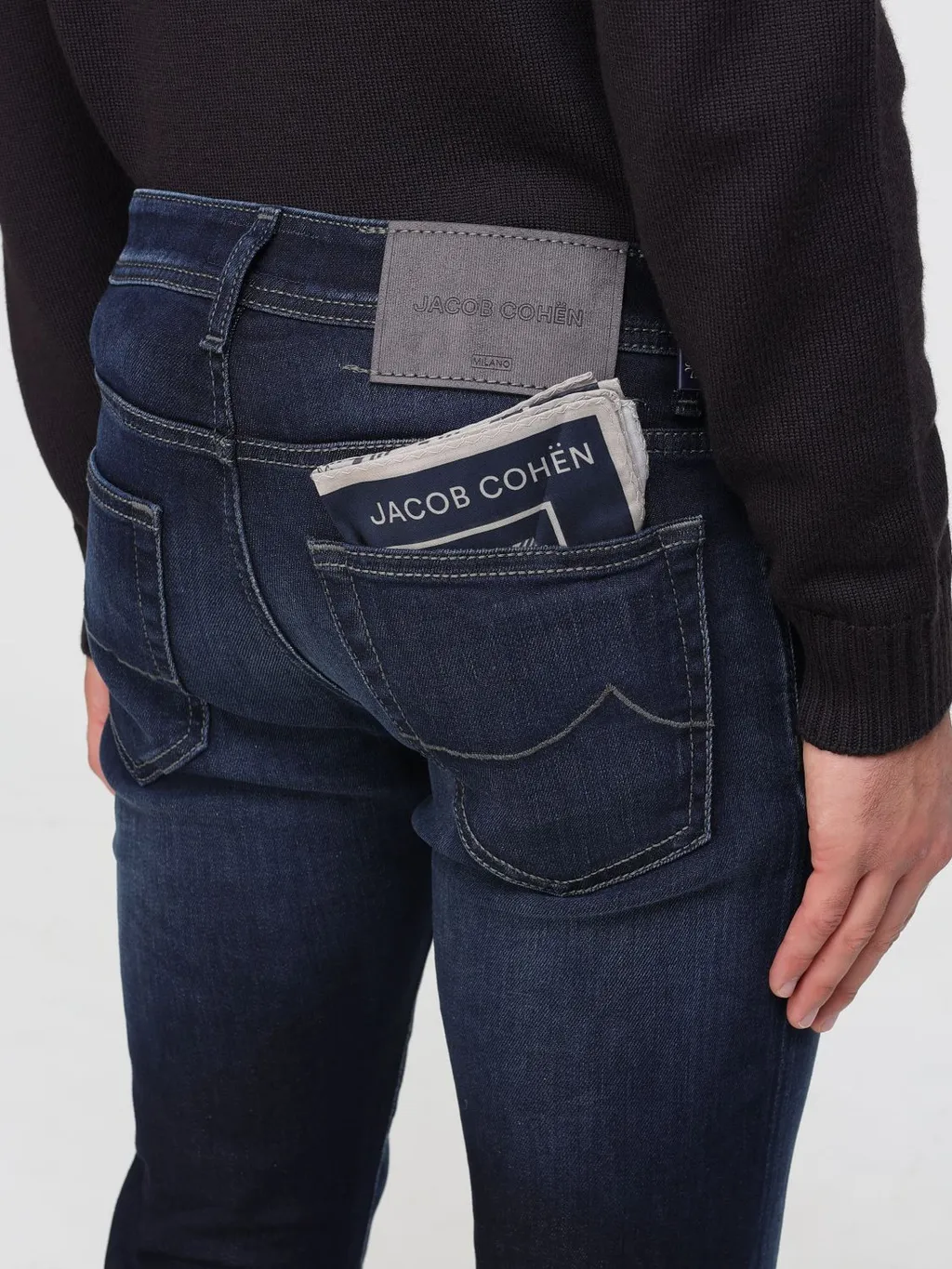 Jacob Cohen Slim Fit Jeans