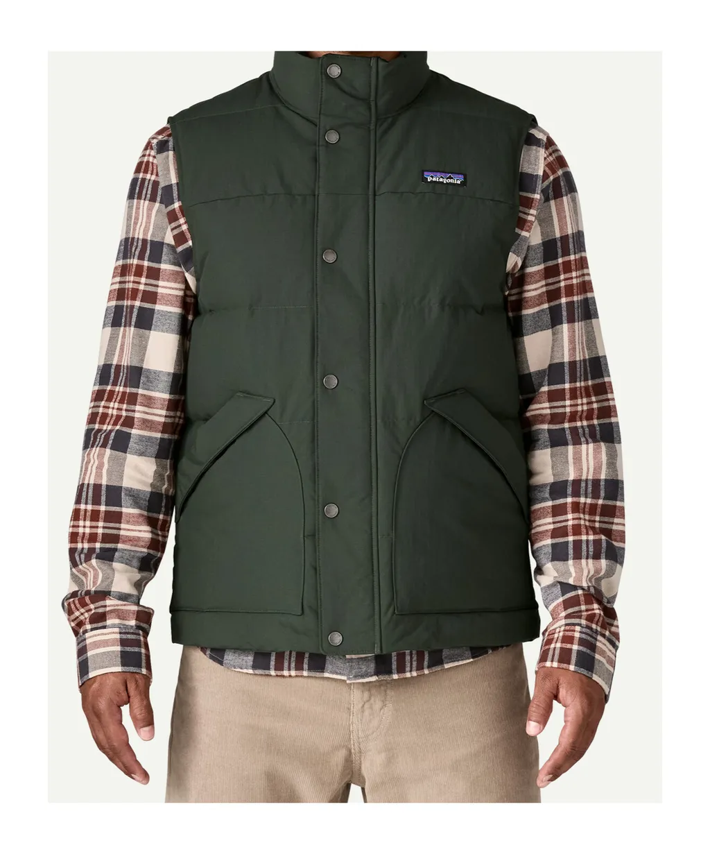 Patagonia Downdrift Down Vest