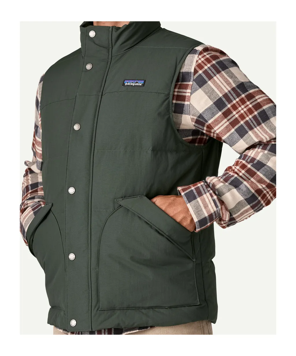 Patagonia Downdrift Down Vest