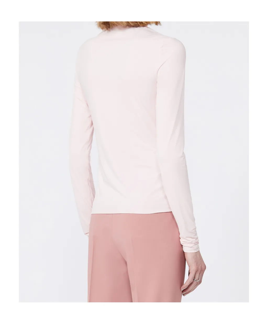 Sportmax Stone Turtleneck Jumper