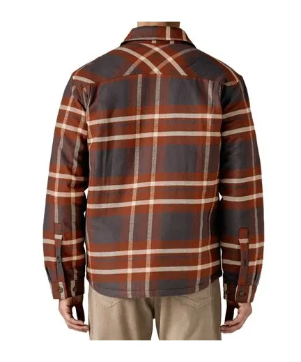Patagonia Fjord Insulated Flannel Shirt