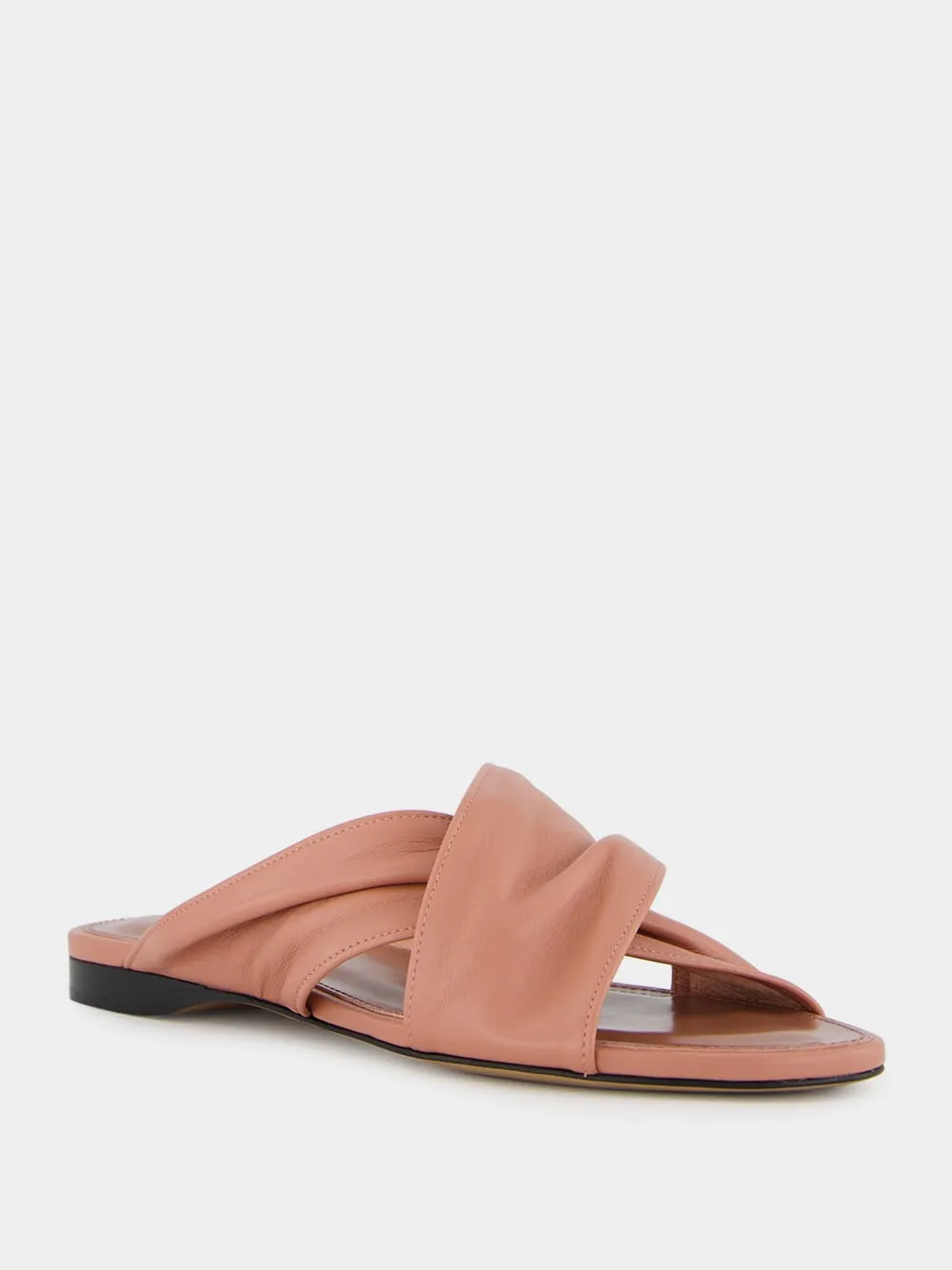 Texas Rose Sandals
