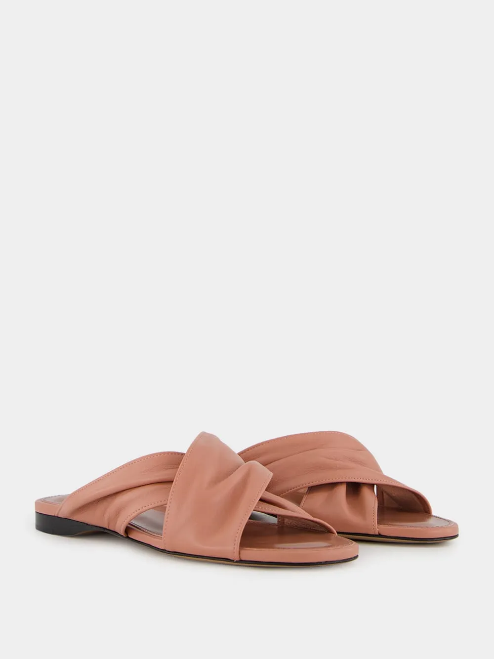 Texas Rose Sandals