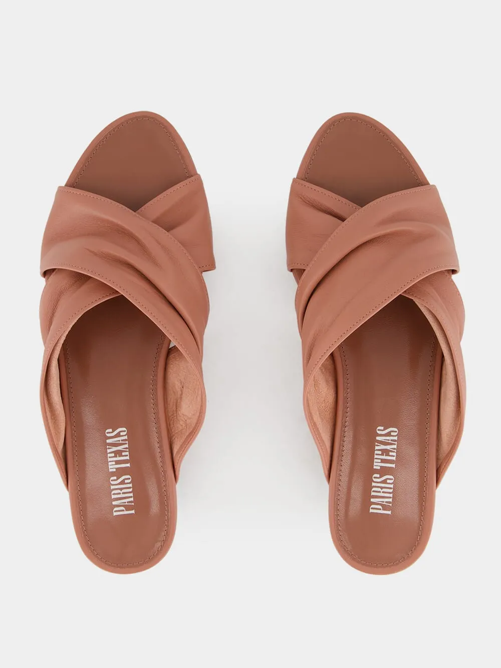 Texas Rose Sandals