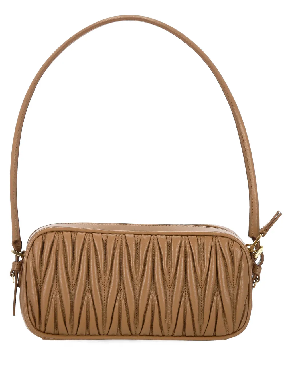 Zipper Handbag