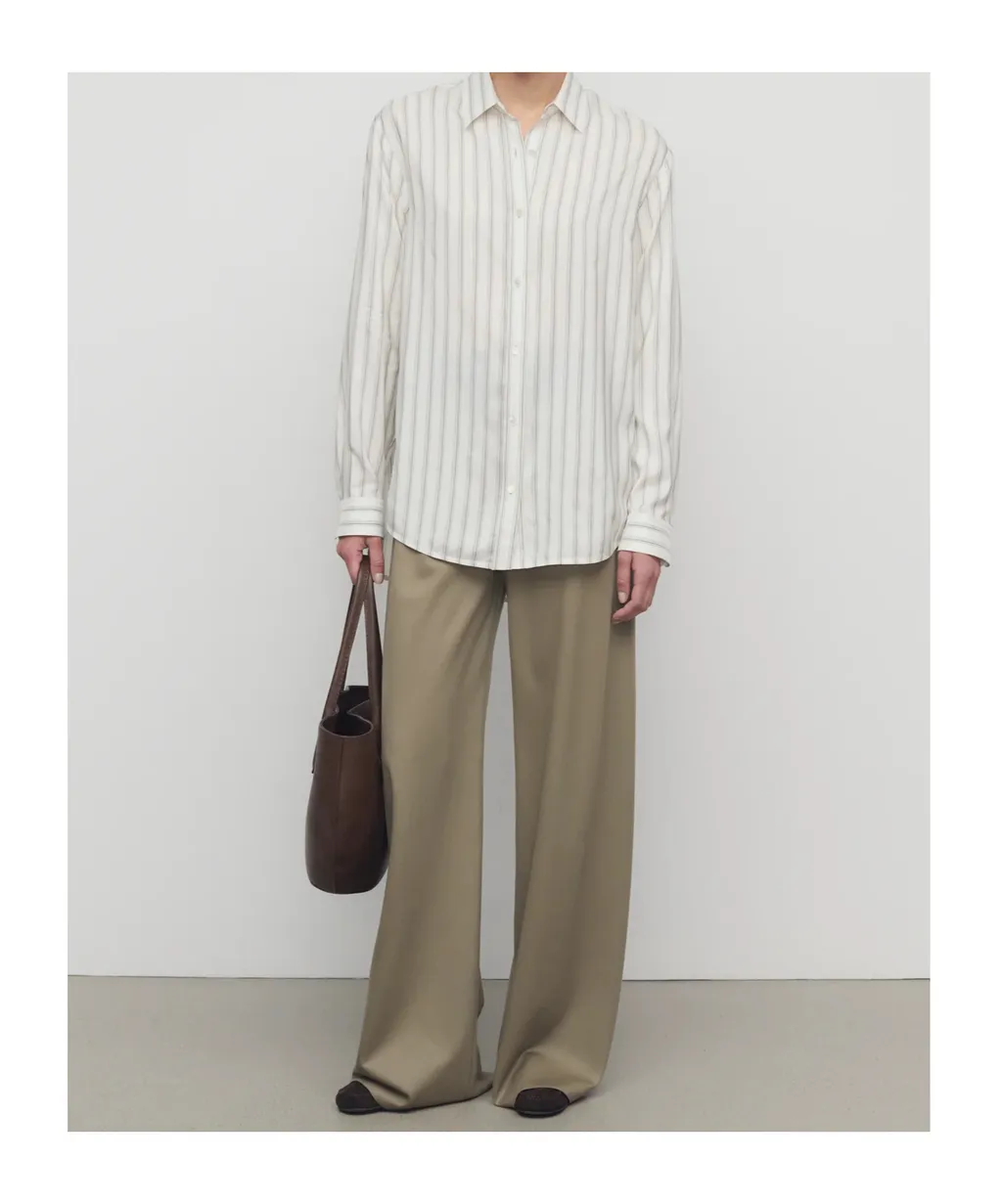 The Row Gala Pants