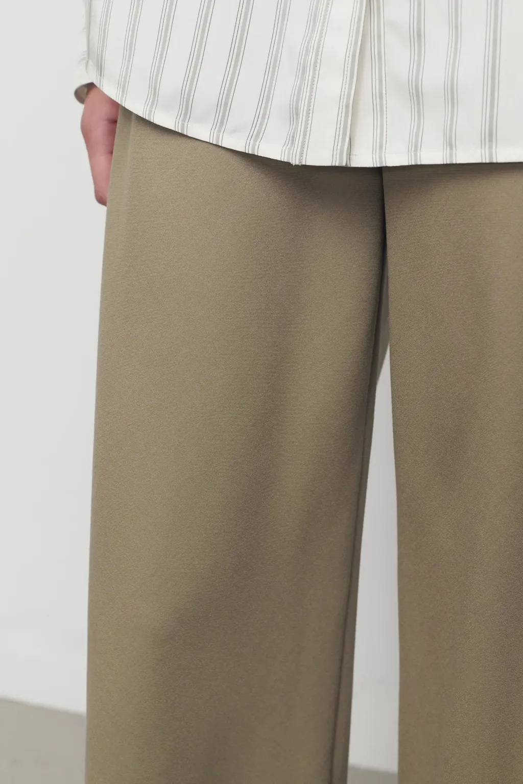 The Row Gala Pants