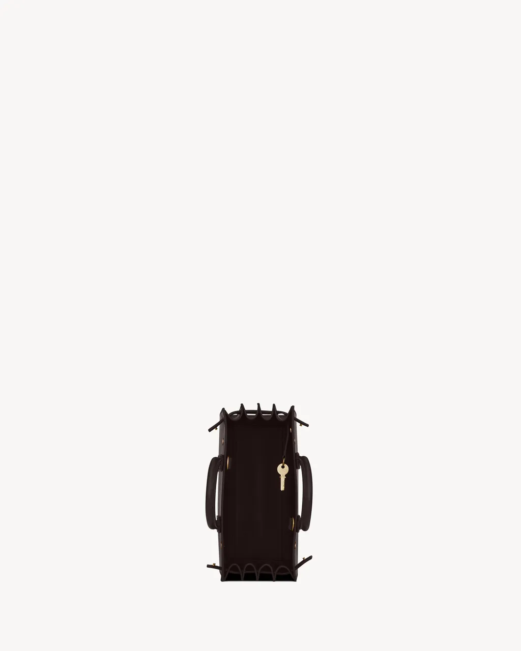Saint Laurent Classic Sac De Jour Nano Tote Bag