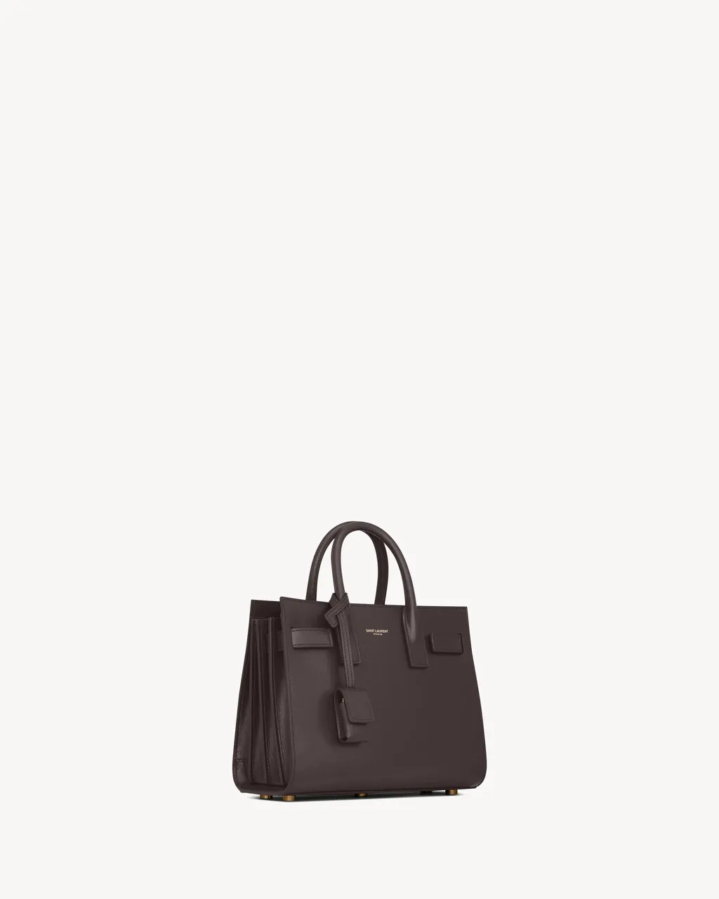 Saint Laurent Classic Sac De Jour Nano Tote Bag