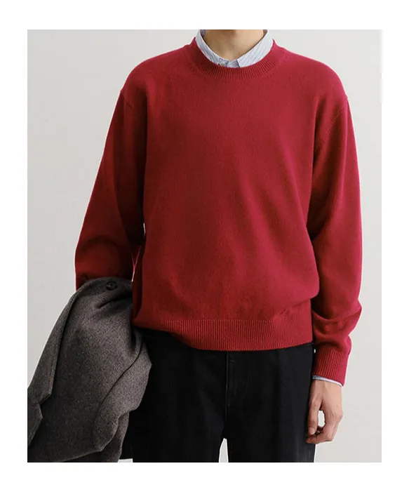 Dunst Sweaters Red