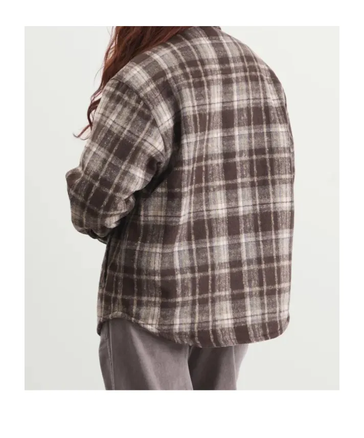 Dunst Flannel Check Shirt