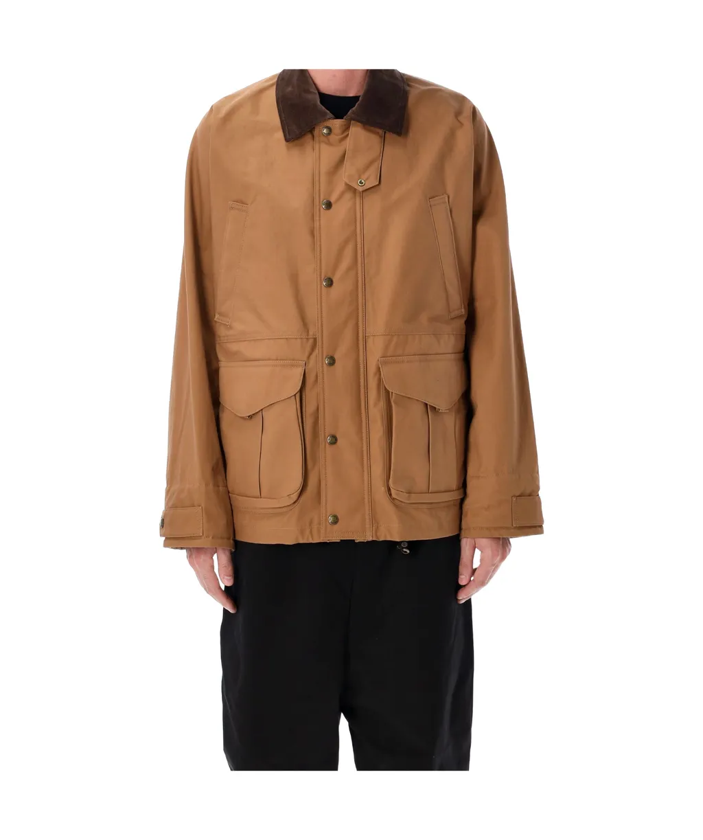 Long-Sleeved Work Casual Jacket