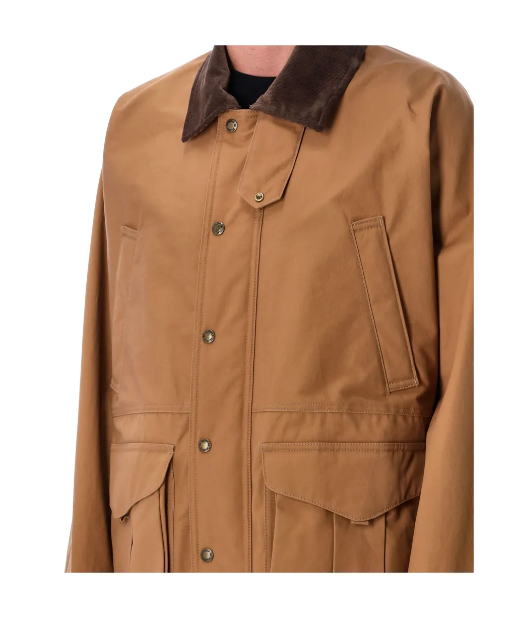 Long-Sleeved Work Casual Jacket