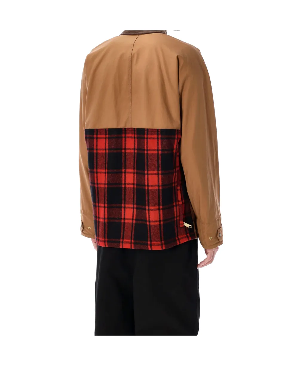 Long-Sleeved Work Casual Jacket