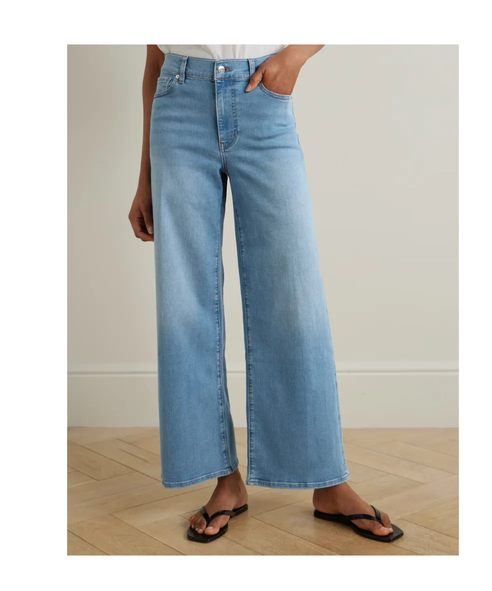 Jeans With Belt Loops