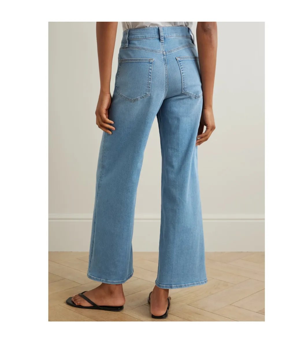 Jeans With Belt Loops