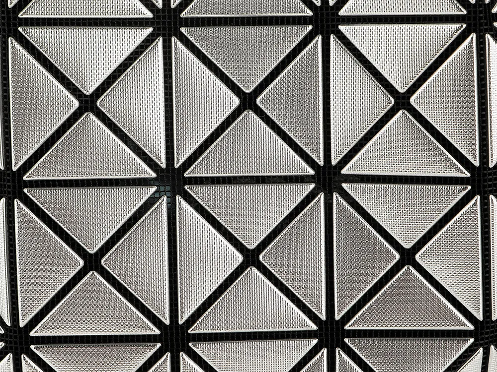 Bao Bao Issey Miyake Platinum Tote Bag