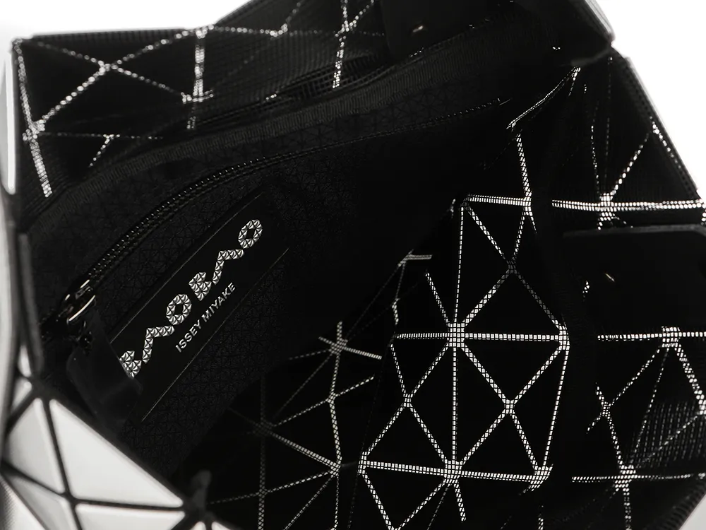 Bao Bao Issey Miyake Platinum Tote Bag