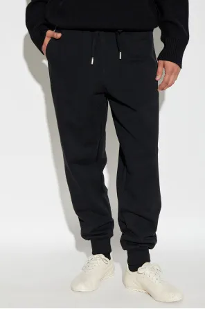 Elastic Waist Sweatpants