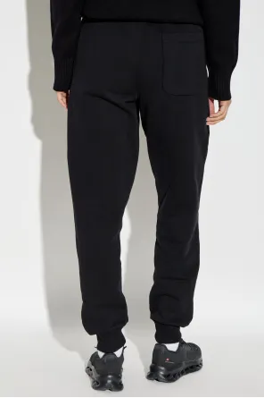 Elastic Waist Sweatpants