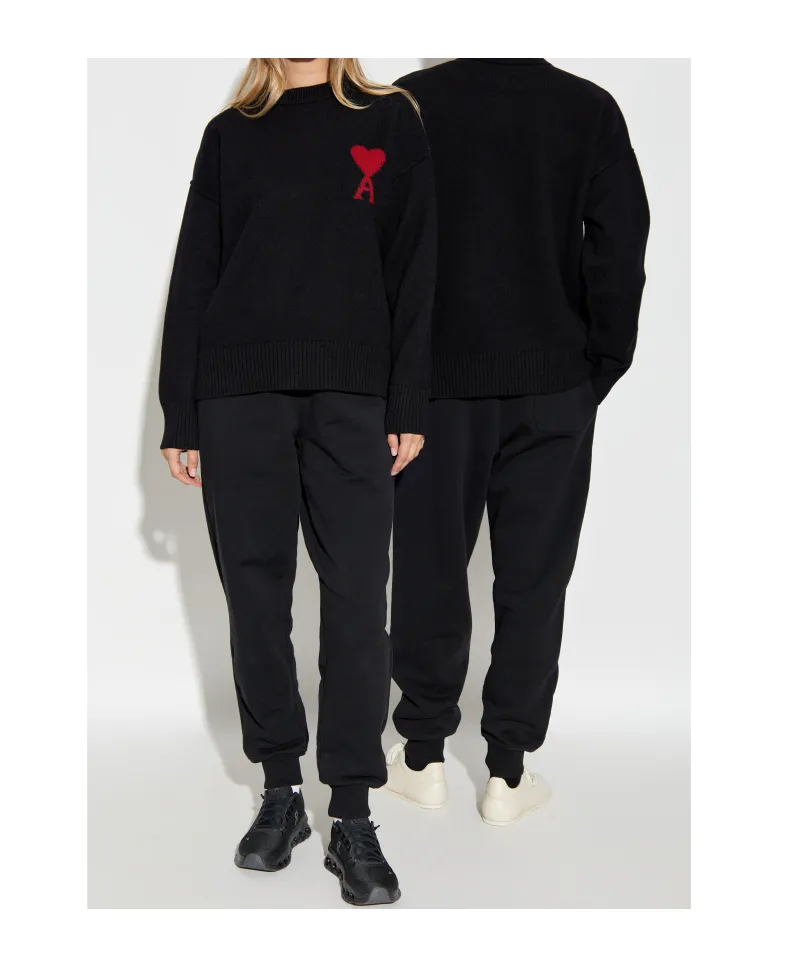Elastic Waist Sweatpants