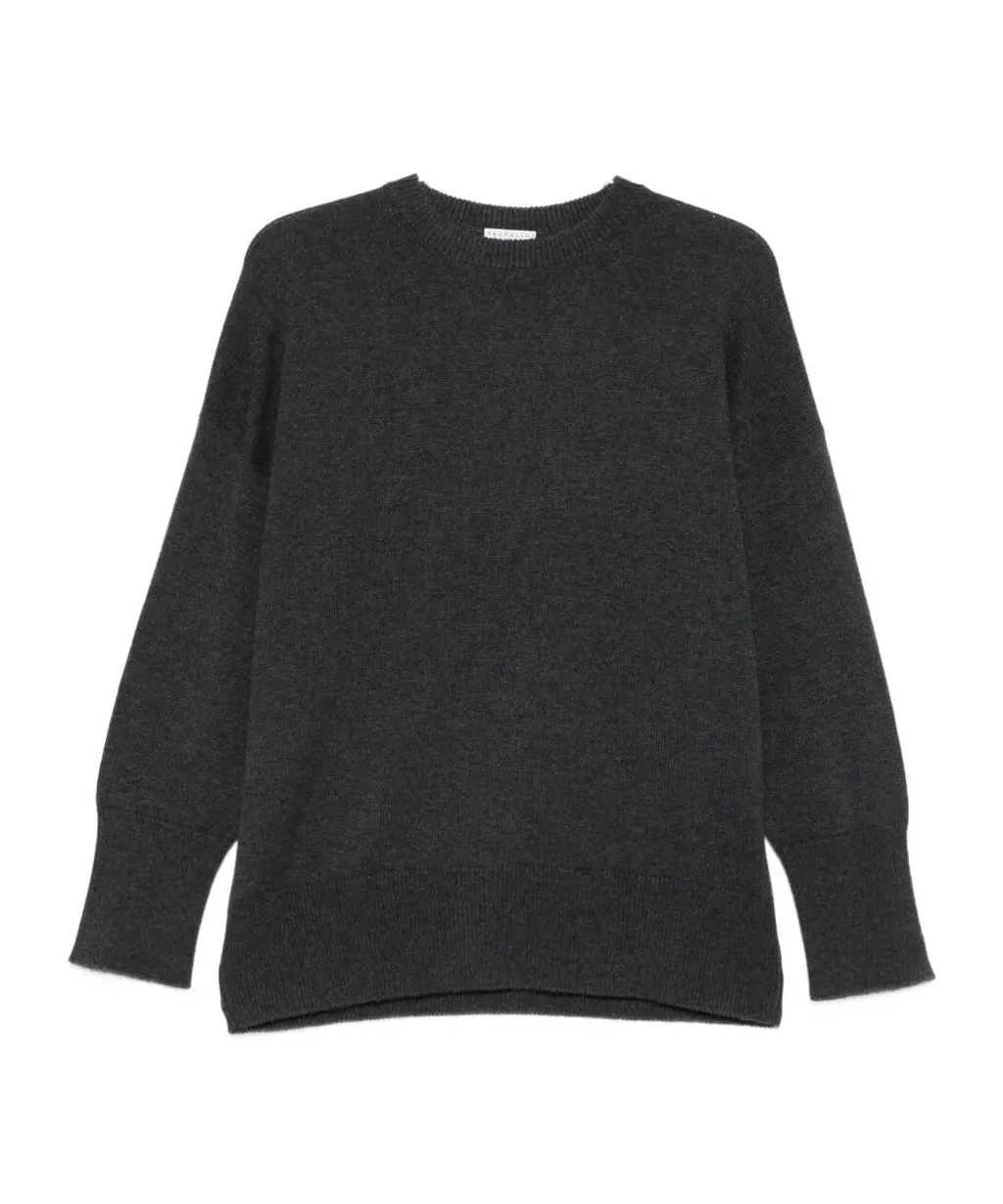 Cashmere Crew-Neck Jumper