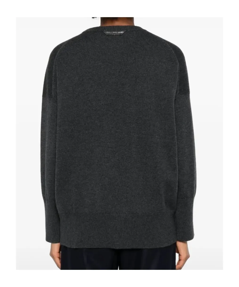 Cashmere Crew-Neck Jumper