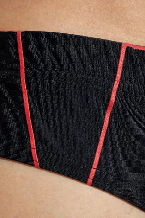Elastic Waist Briefs