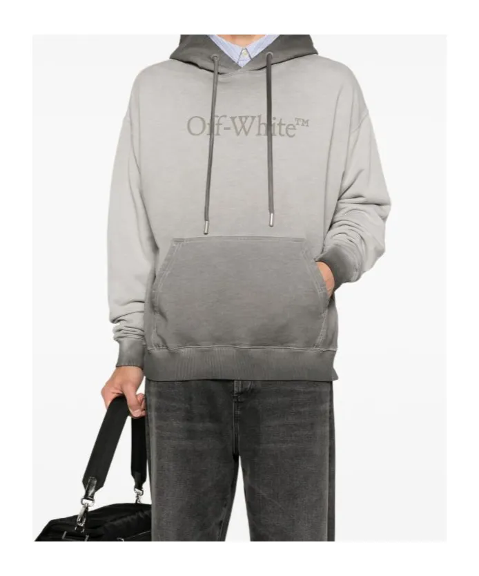 Long-Sleeved Sweatshirt
