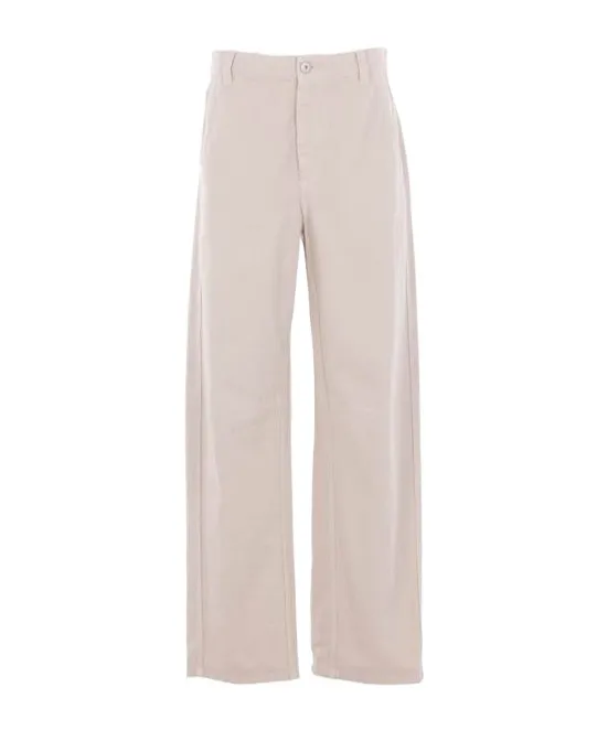 Brunello Cucinelli Embellished Twill Trousers