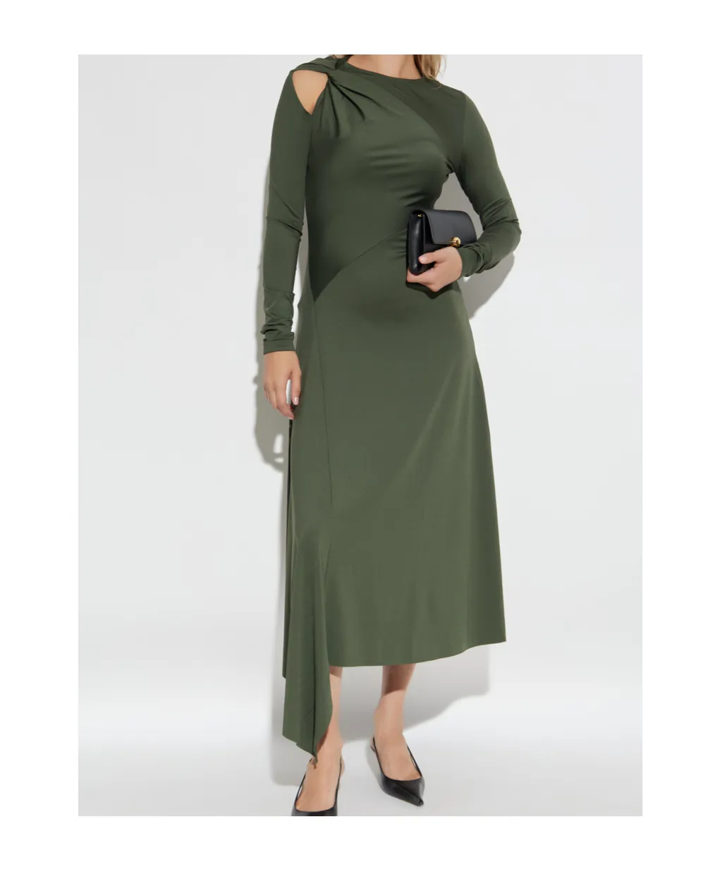 Long Sleeve Dress