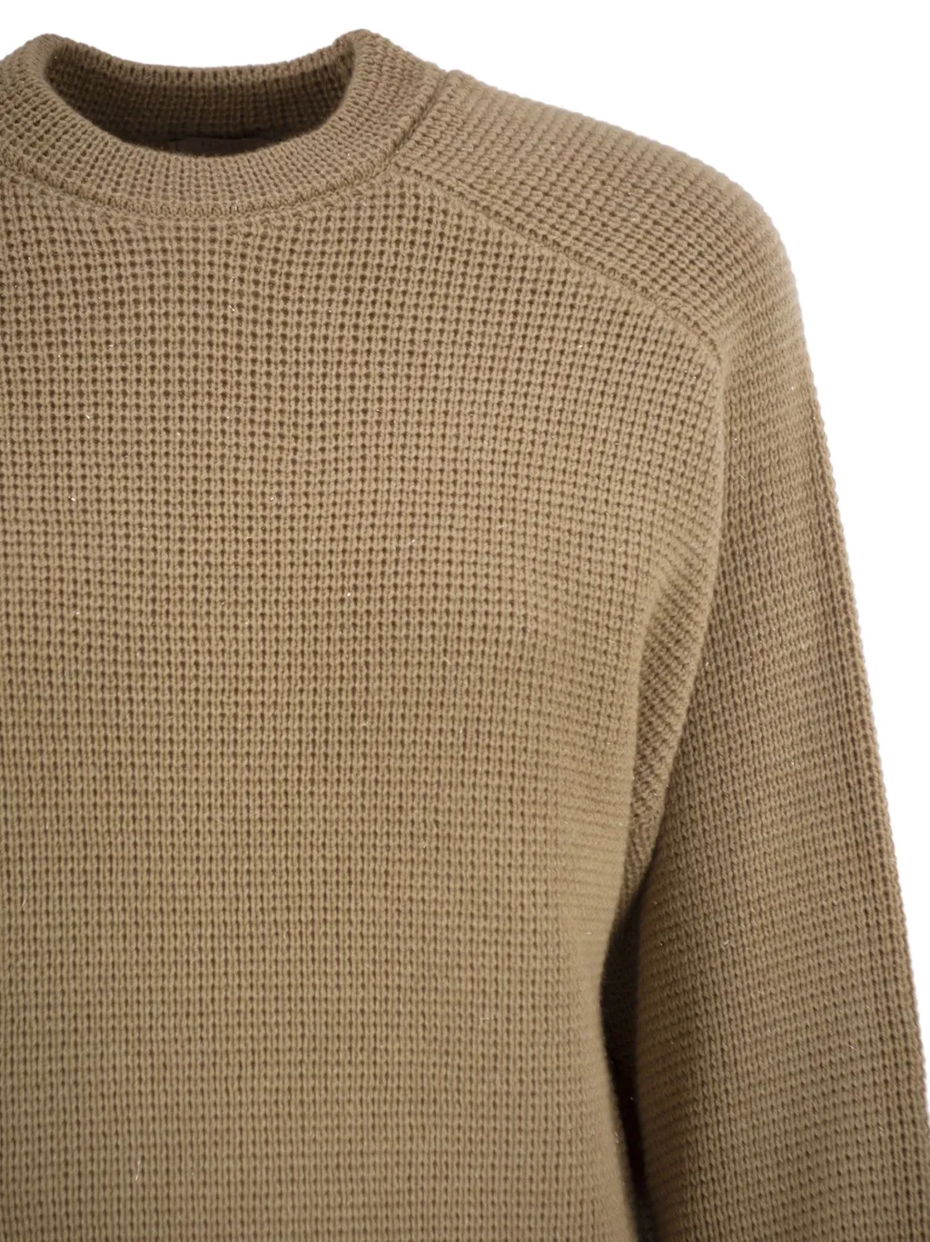 Peserico Raglan Sleeve Knitwear
