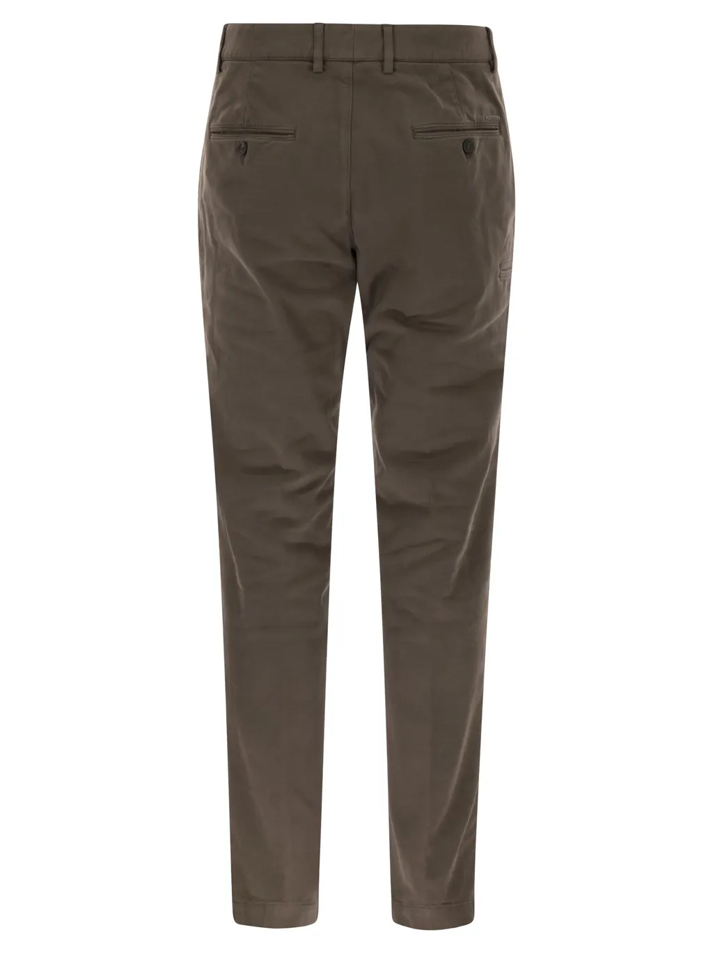 Peserico Garment-Dyed Chino Pants