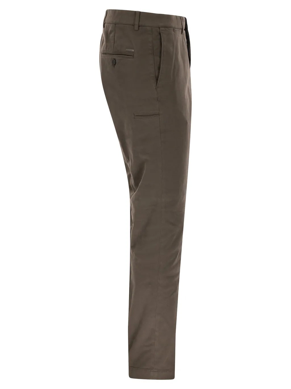 Peserico Garment-Dyed Chino Pants