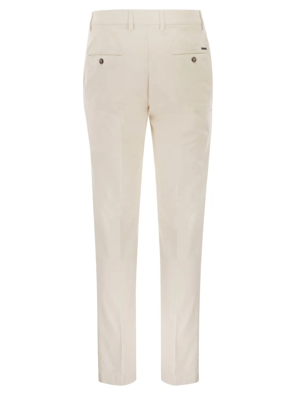 Peserico Garment-Dyed Chino Pants