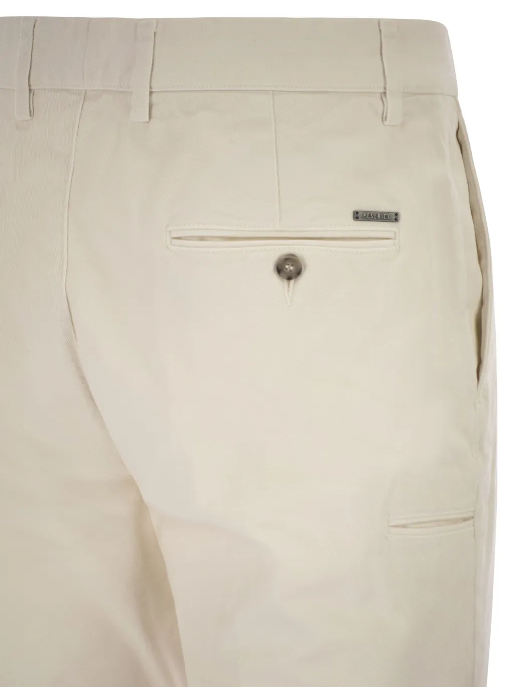 Peserico Garment-Dyed Chino Pants