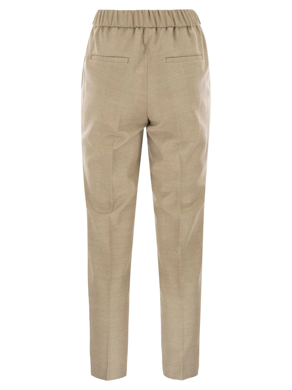 Peserico Elasticated Waistband Pants