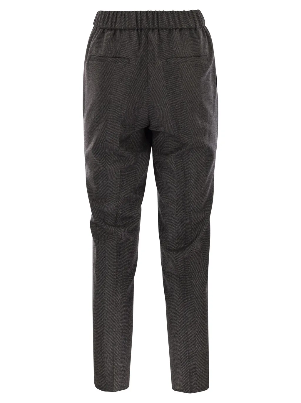 Peserico Elasticated Waistband Pants