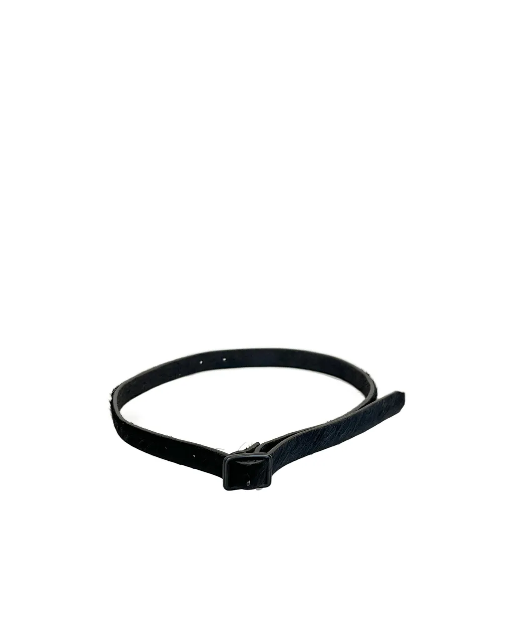 Perforated Necklace
