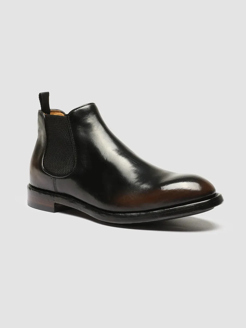 Officine Creative Temple Chelsea Boots