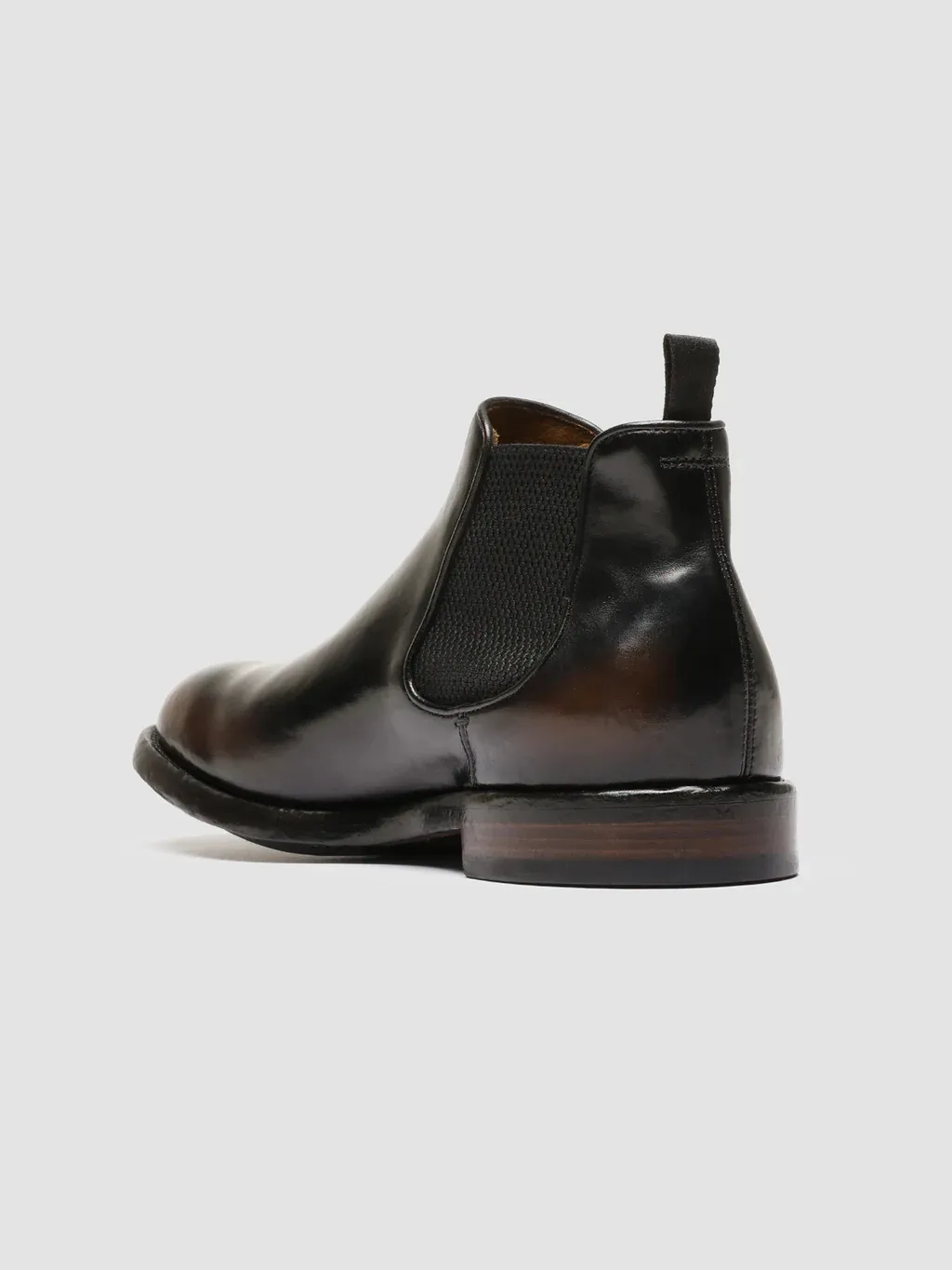 Officine Creative Temple Chelsea Boots